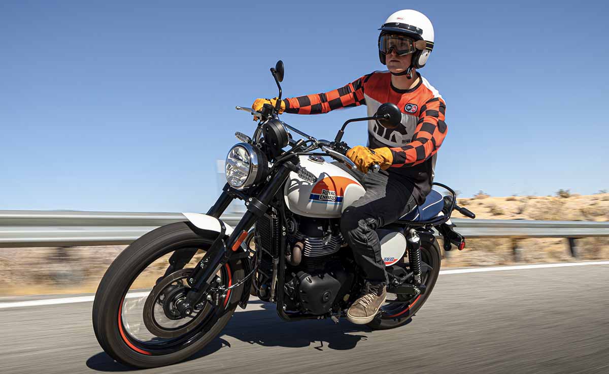 Royal Enfield Bear 650