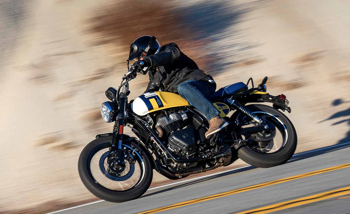 Royal Enfield Bear 650