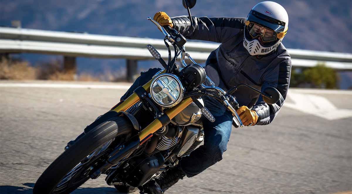 Royal Enfield Bear 650