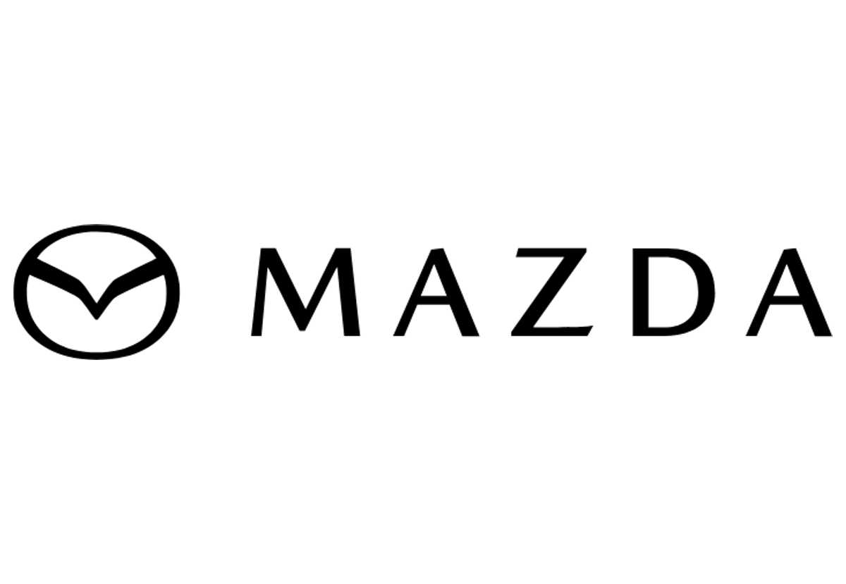 Mazda nuevo logo 2025