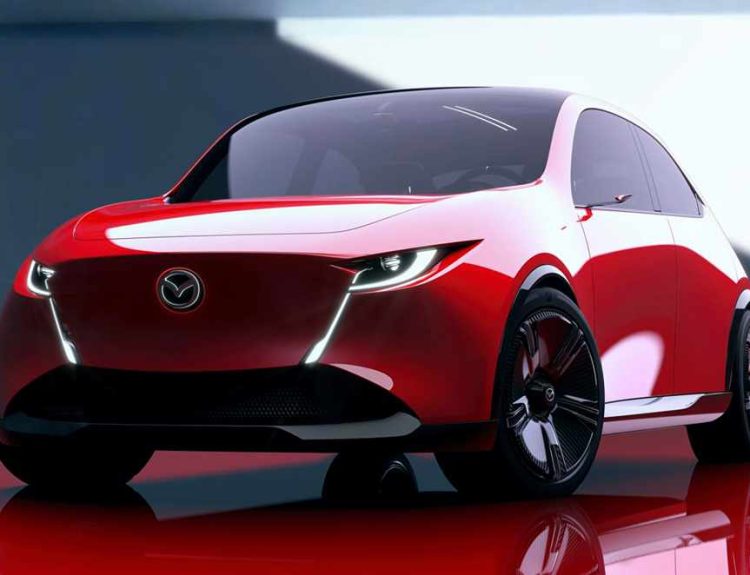 Mazda Vision X-Compact