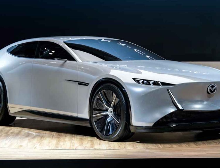 Mazda Vision X-Coupe