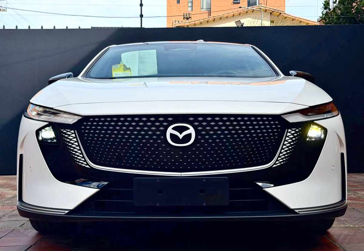 Mazda 6e eléctrico Colombia, Mazda EZ-6 eléctrico Colombia