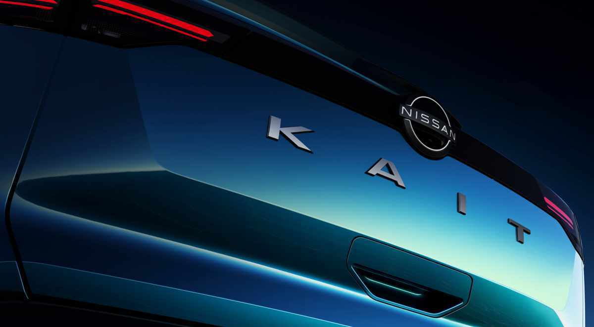 Nissan Kait