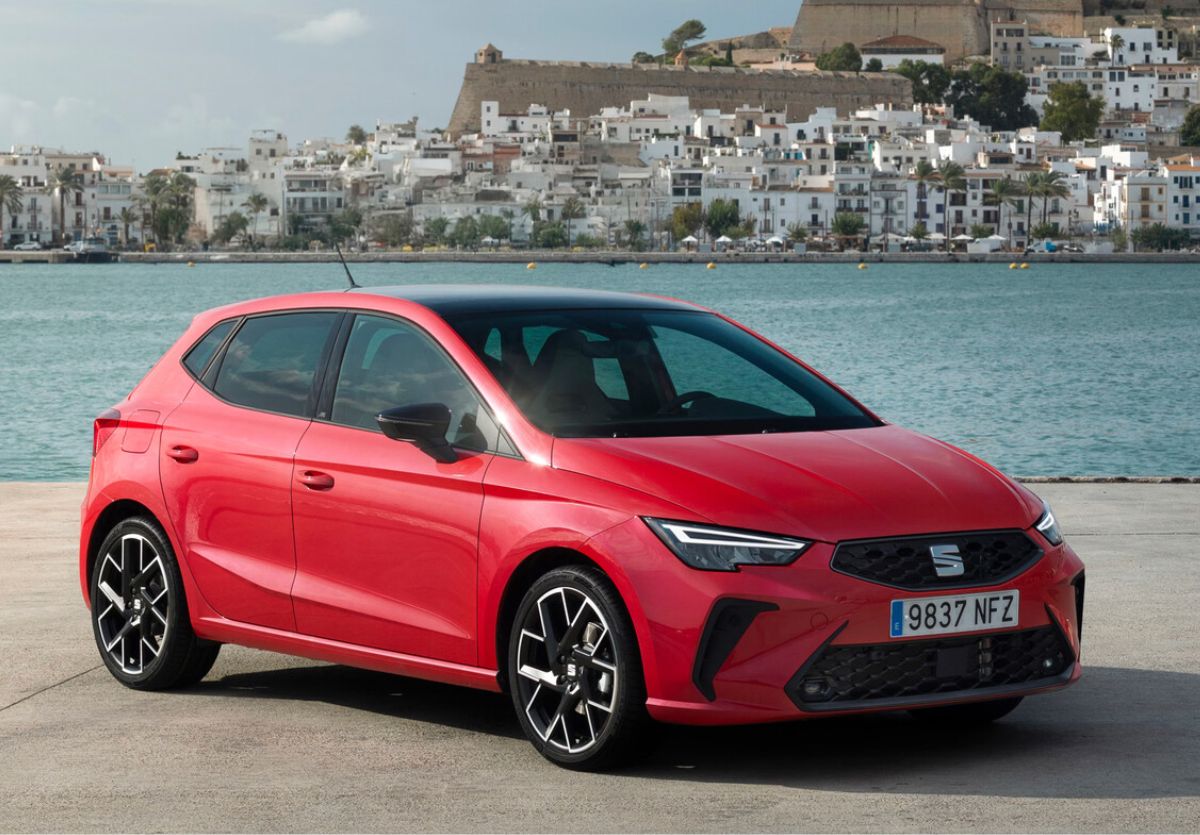 SEAT Ibiza 2026