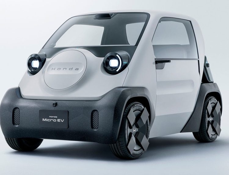 Honda Micro EV