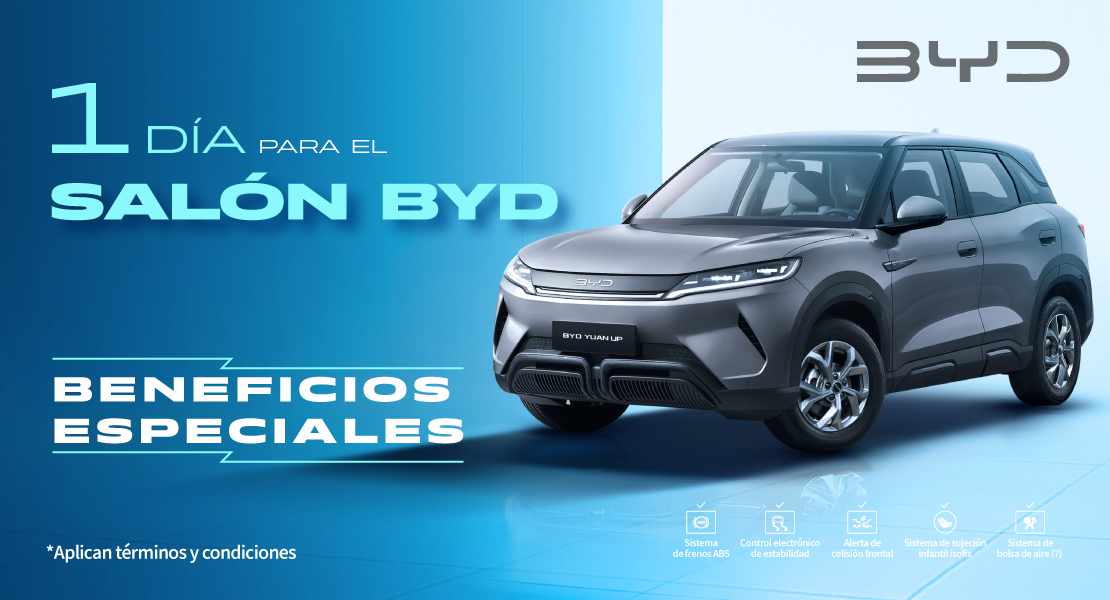 BYD PUBLICIDAD