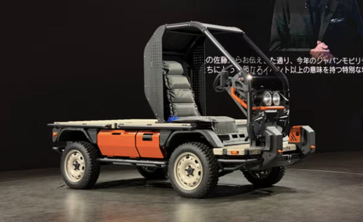 Toyota IMV Origin