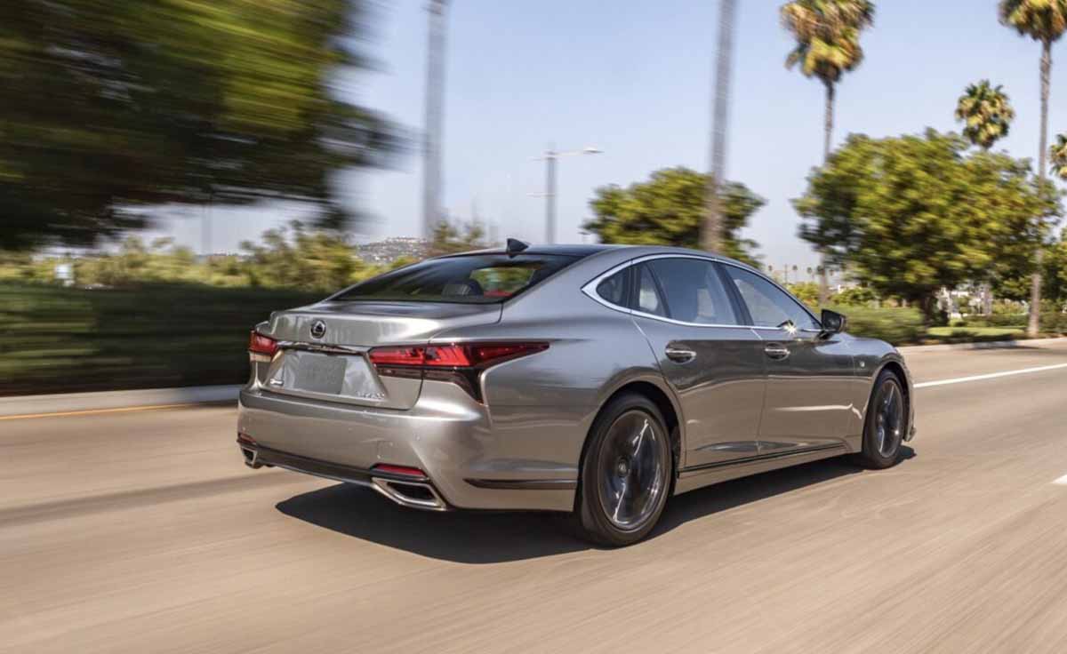 Lexus LS