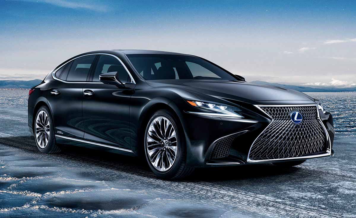 Lexus LS