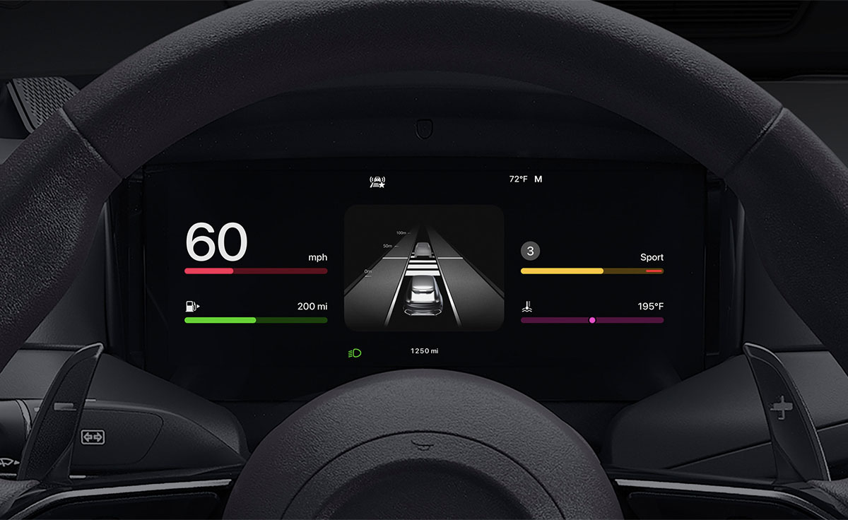 Ford Apple CarPlay Ultra