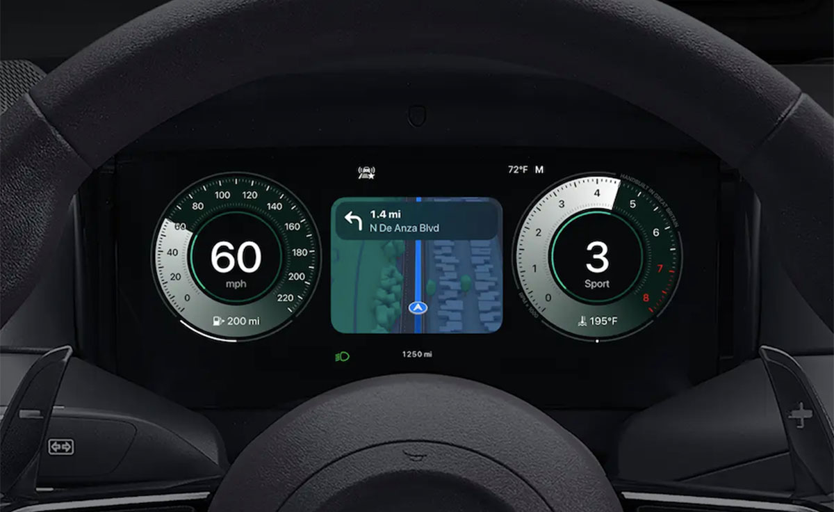 Ford Apple CarPlay Ultra