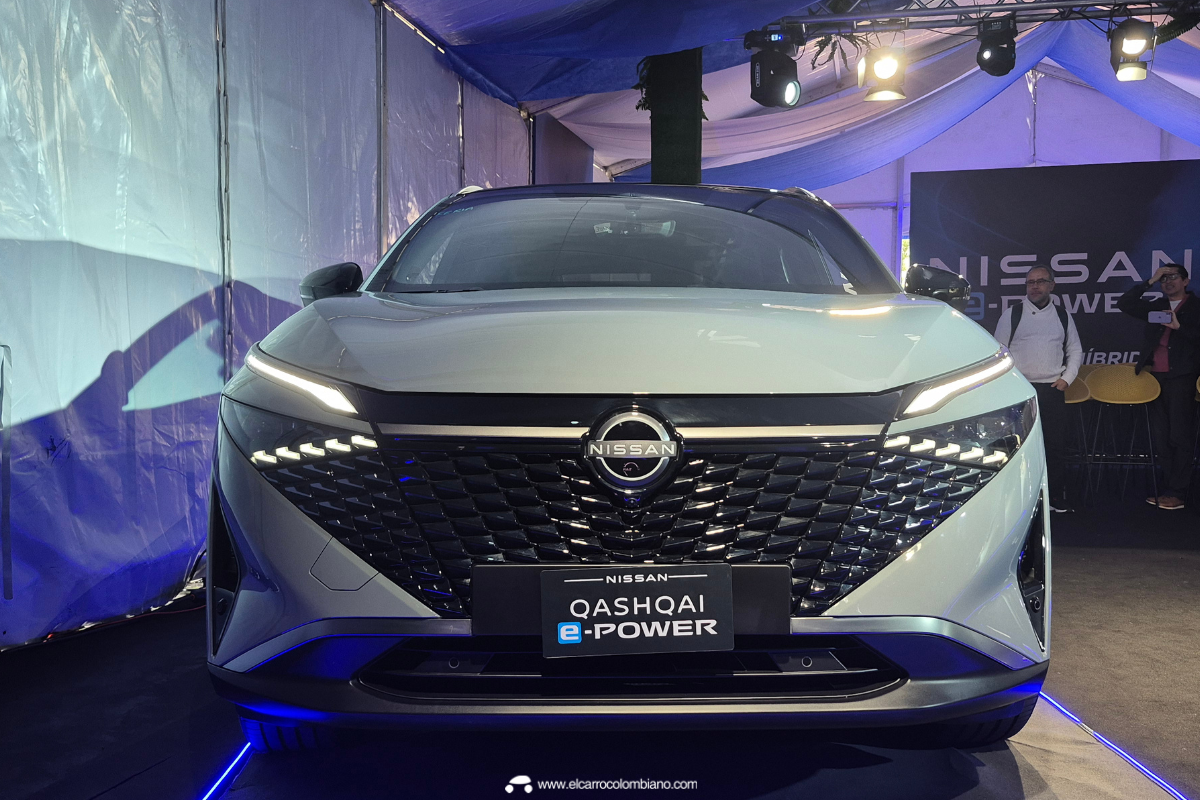 Nissan Qashqai Qashqai e-POWER e-POWER SUV híbrido SUV eléctrico