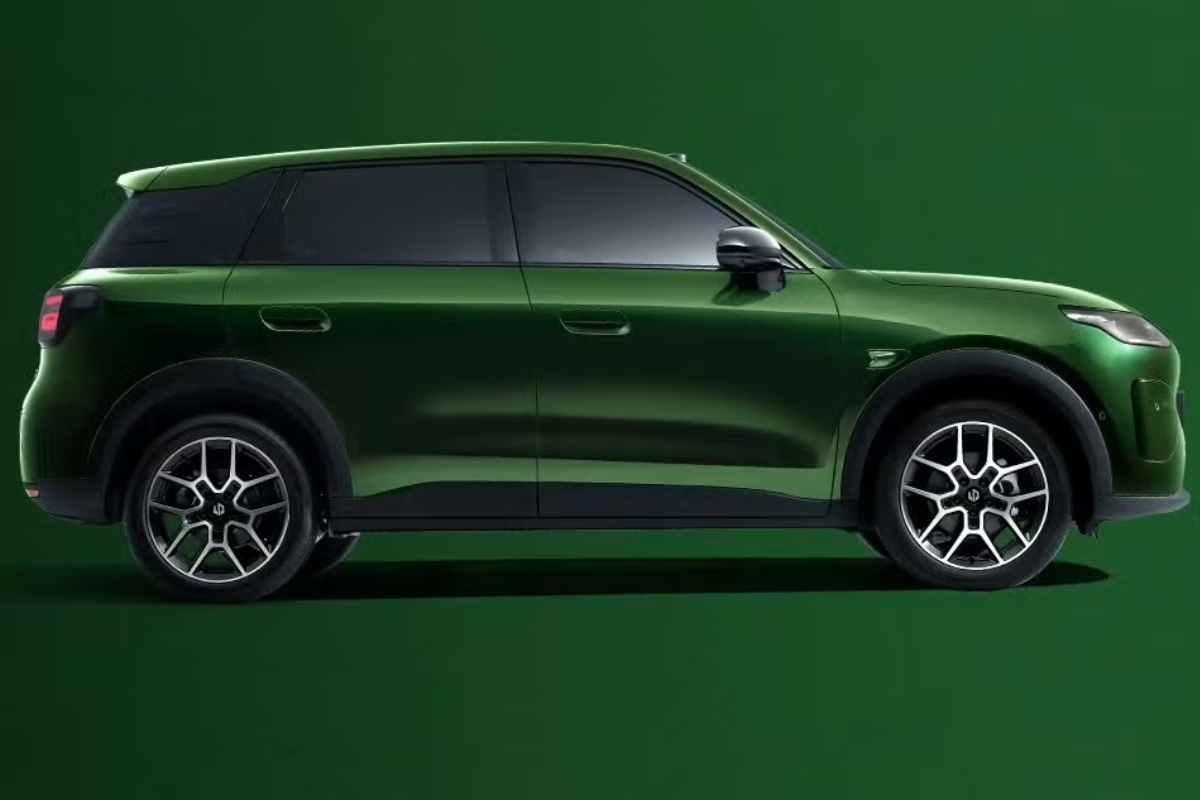 Leapmotor B03X Leapmotor A10 SUV eléctrico B-SUV eléctrico 