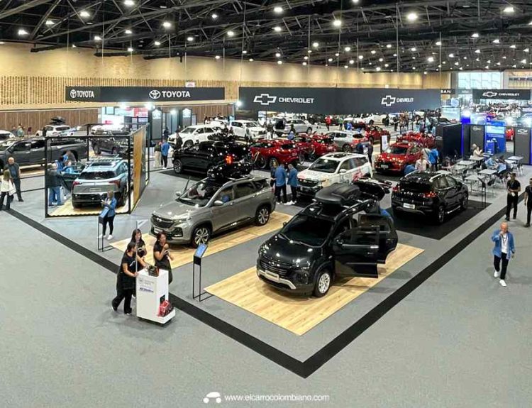 Salón del Automóvil de Bogotá