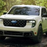 Ford Maverick Ecoboost Gasolina Colombia