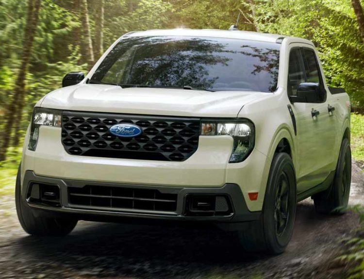 Ford Maverick Ecoboost Gasolina Colombia