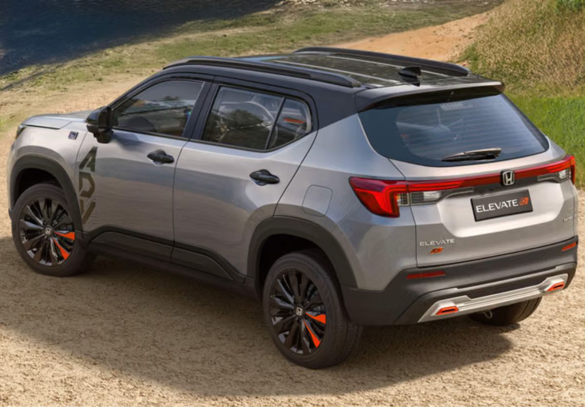 Honda Elevate ADV Edition 2025