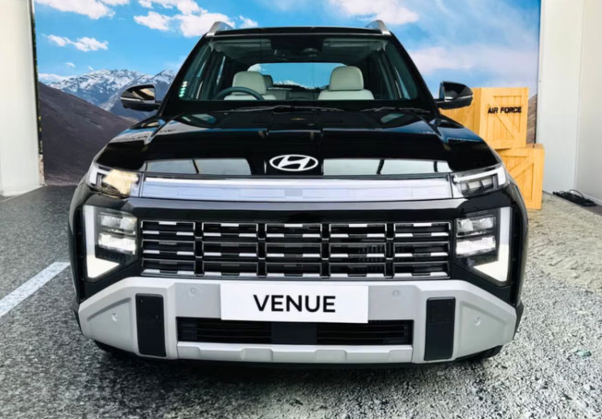 Hyundai Venue 2026
