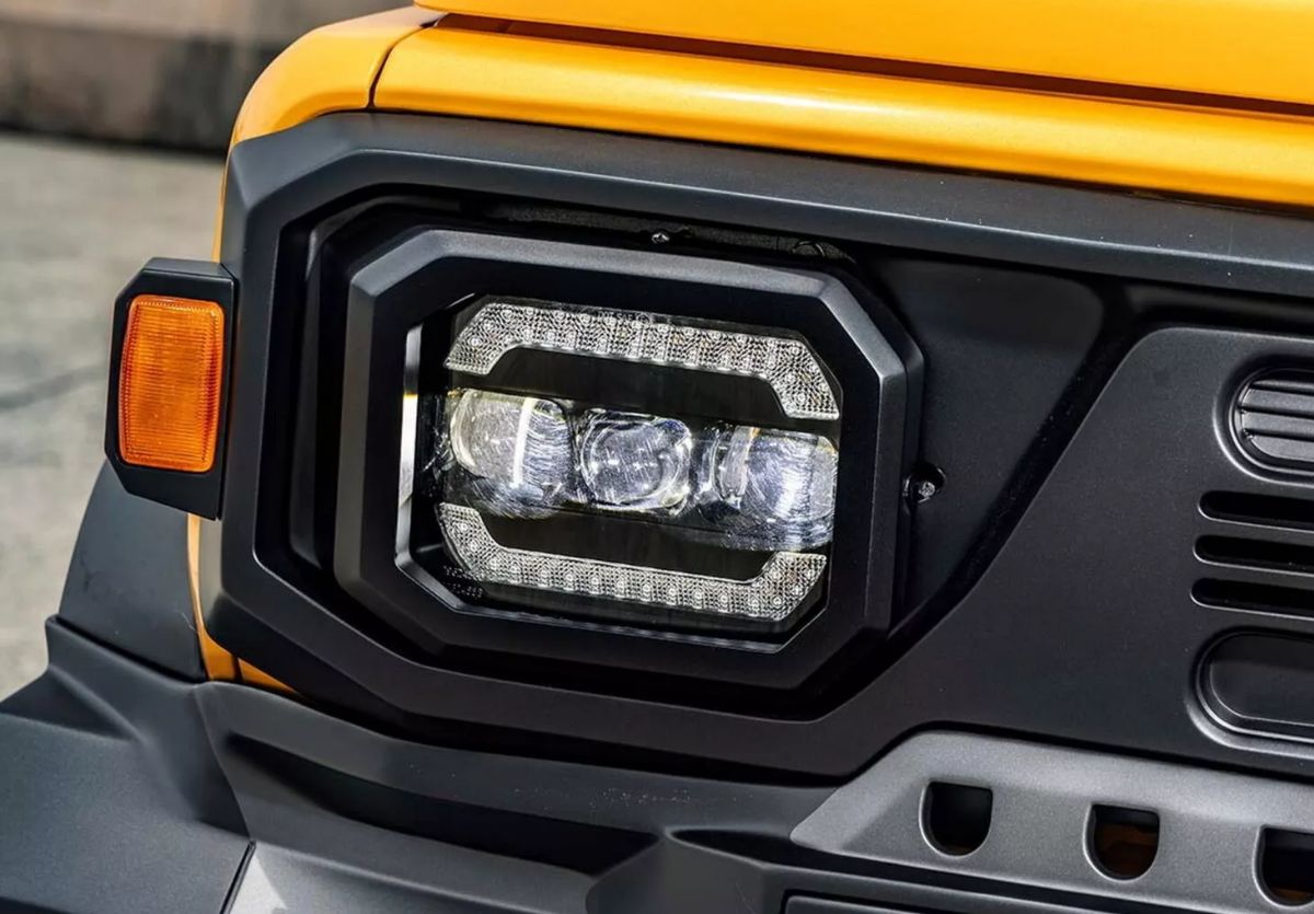 Suzuki Jimny Champ 2025