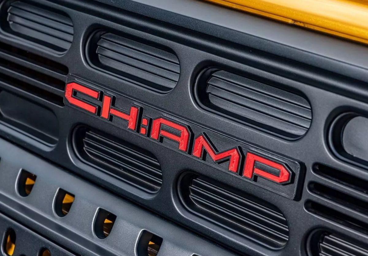 Suzuki Jimny Champ 2025