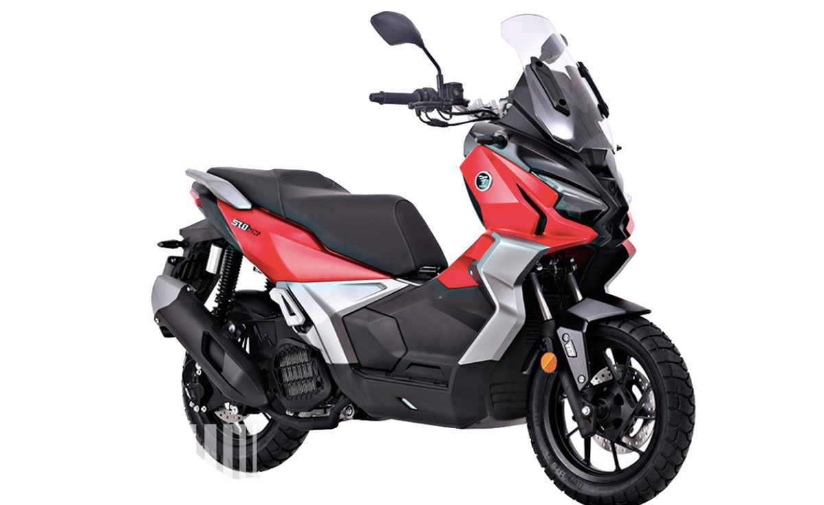 Voge SR1 ADV 125