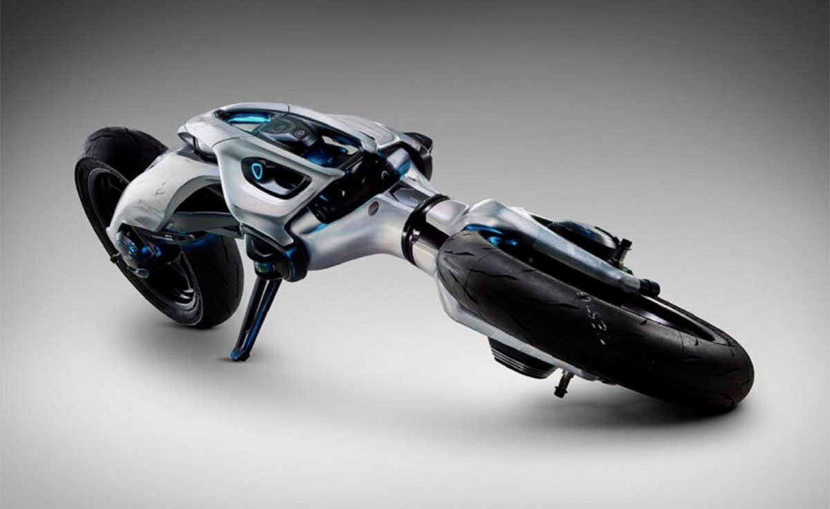 Yamaha MOTOROiD Λ