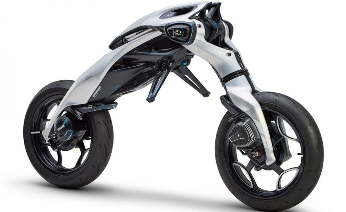 Yamaha MOTOROiD Λ
