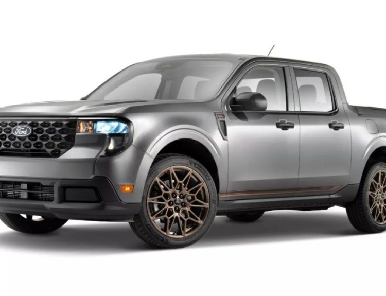 Ford Maverick 300T 2026