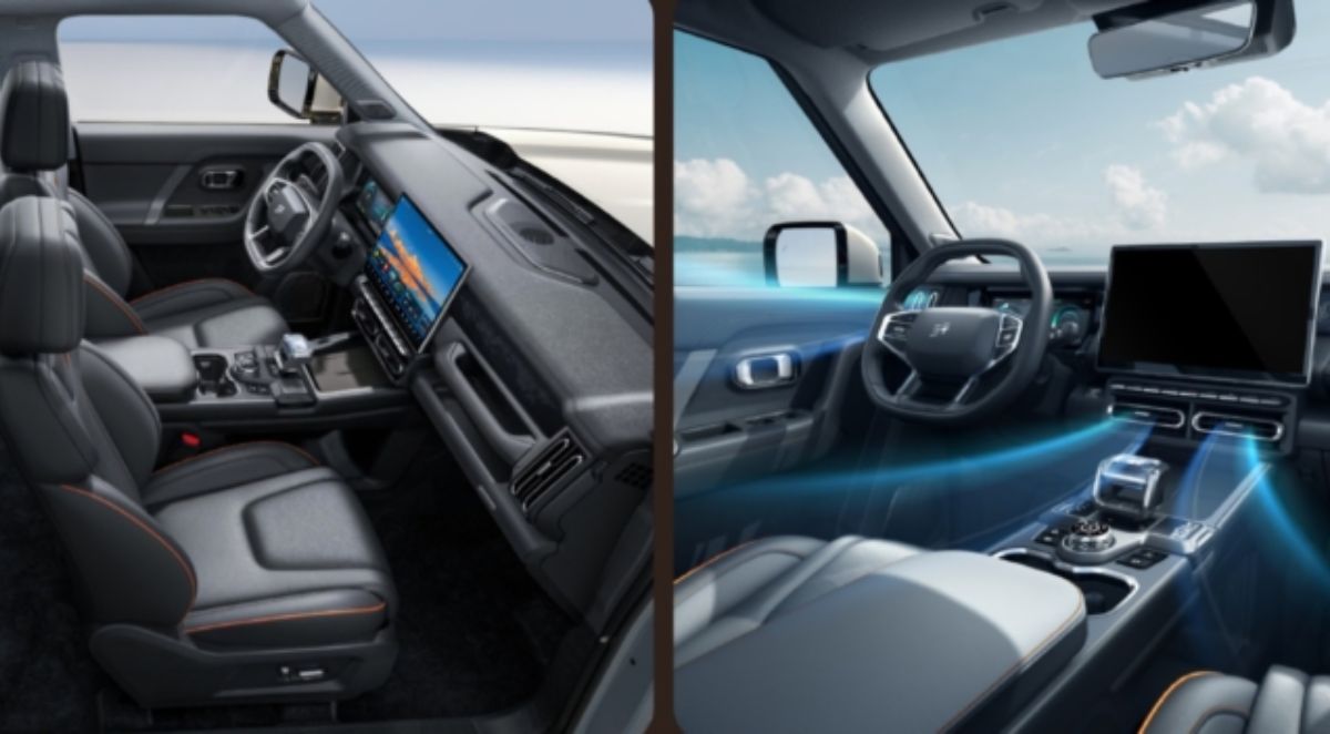 Jetour Shanhai T1 AWD 2026