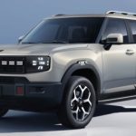 Jetour Shanhai T1 AWD 2026