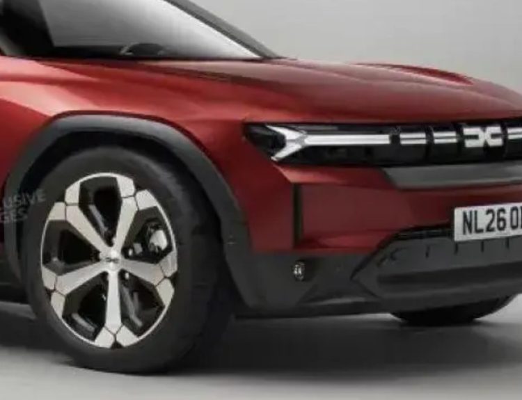 Renault Arkana Dacia Bigster