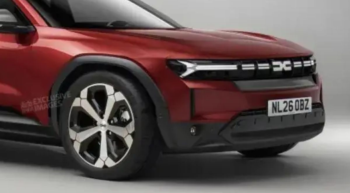 Renault Arkana Dacia Bigster