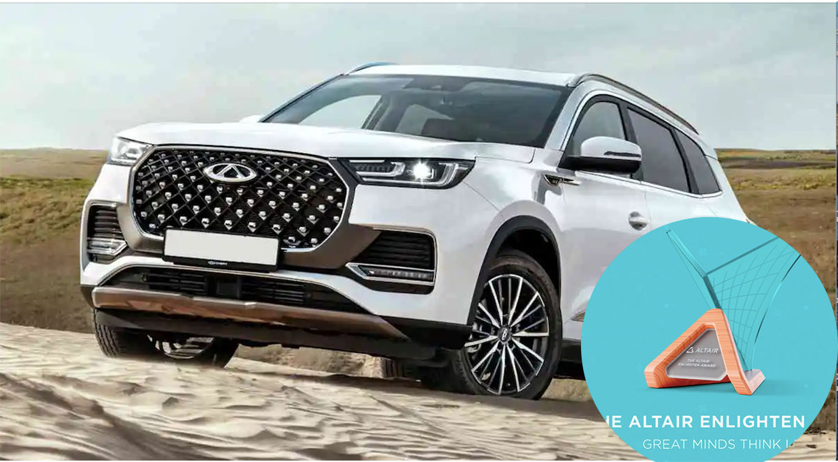 Chery Óscar Sostenibilidad