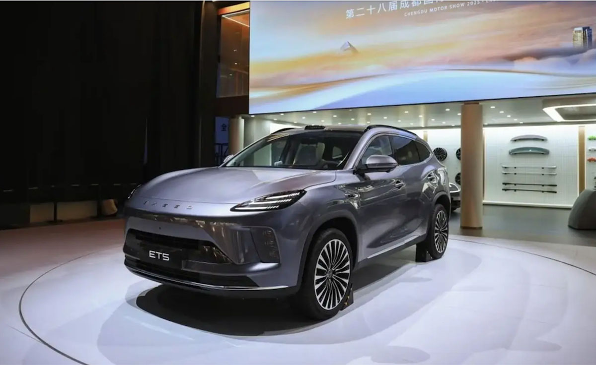 Chery Óscar Sostenibilidad