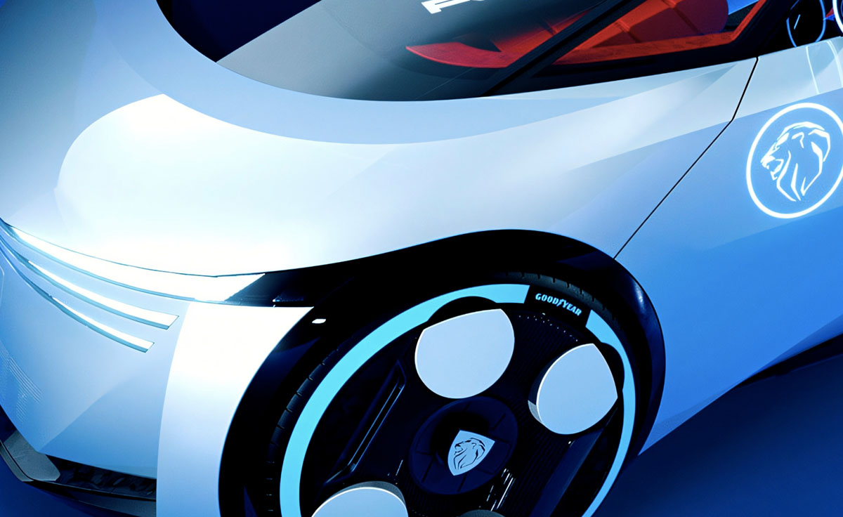 Peugeot Polygon Concept