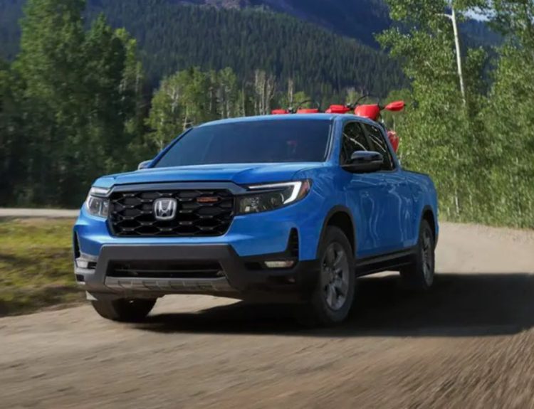 Honda motor V6 híbridos 2027