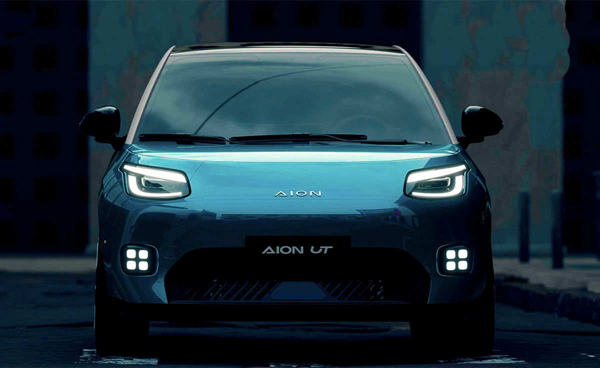 GAC Aion UT Super batería intercambiable
