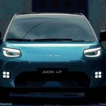 GAC Aion UT Super batería intercambiable