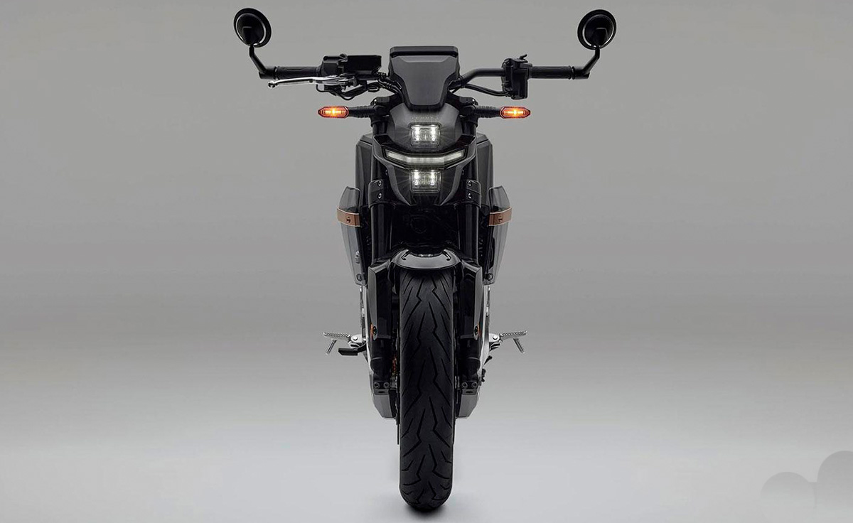 Honda WN7