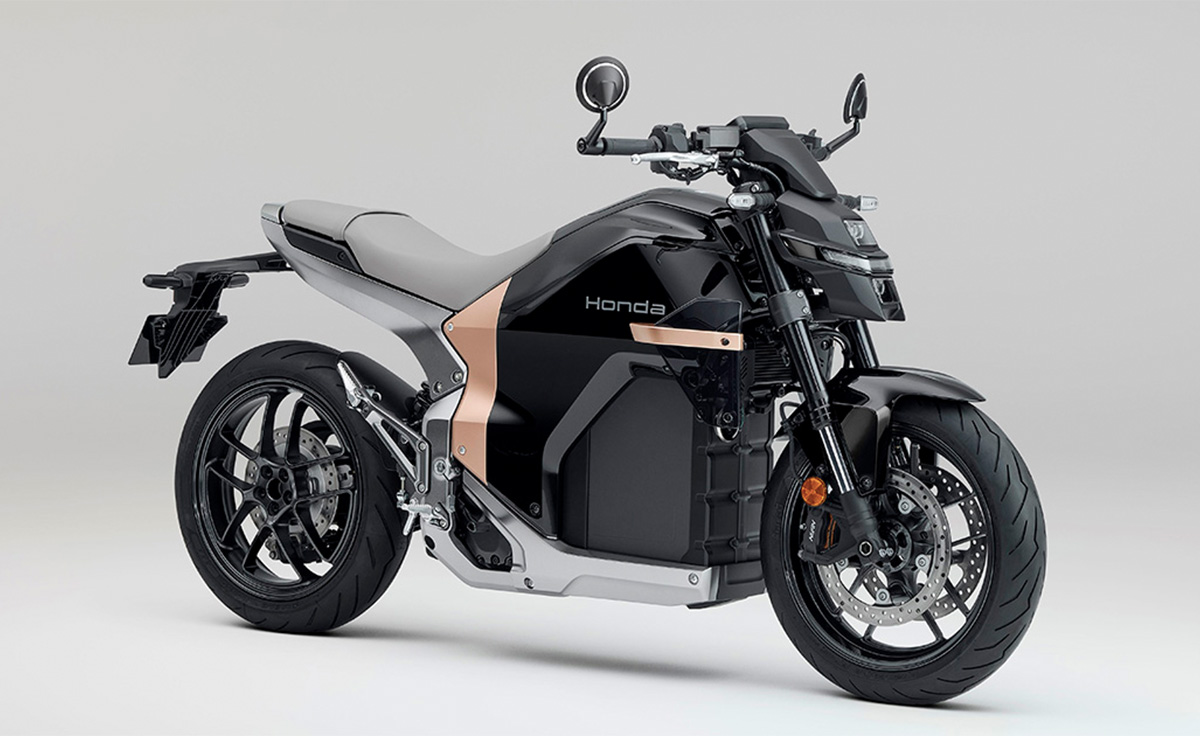 Honda WN7