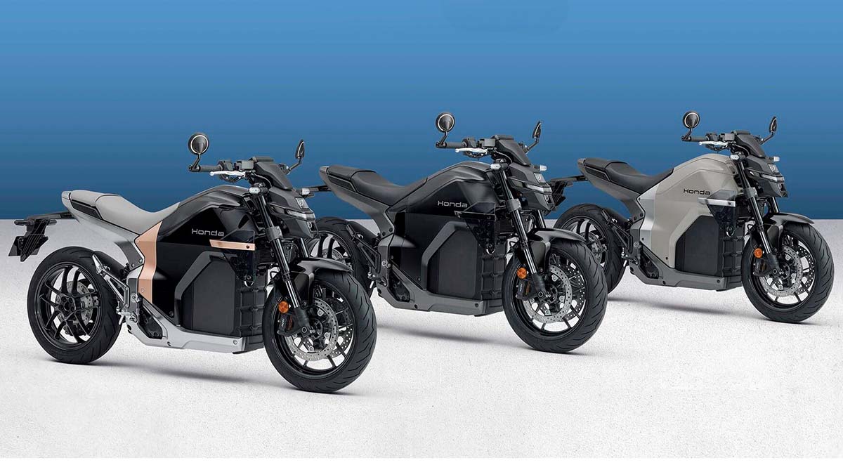 Honda WN7