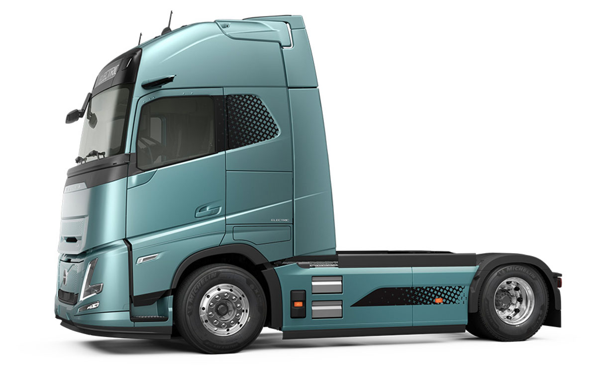 Volvo Trucks