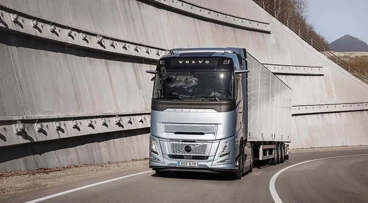 Volvo Trucks