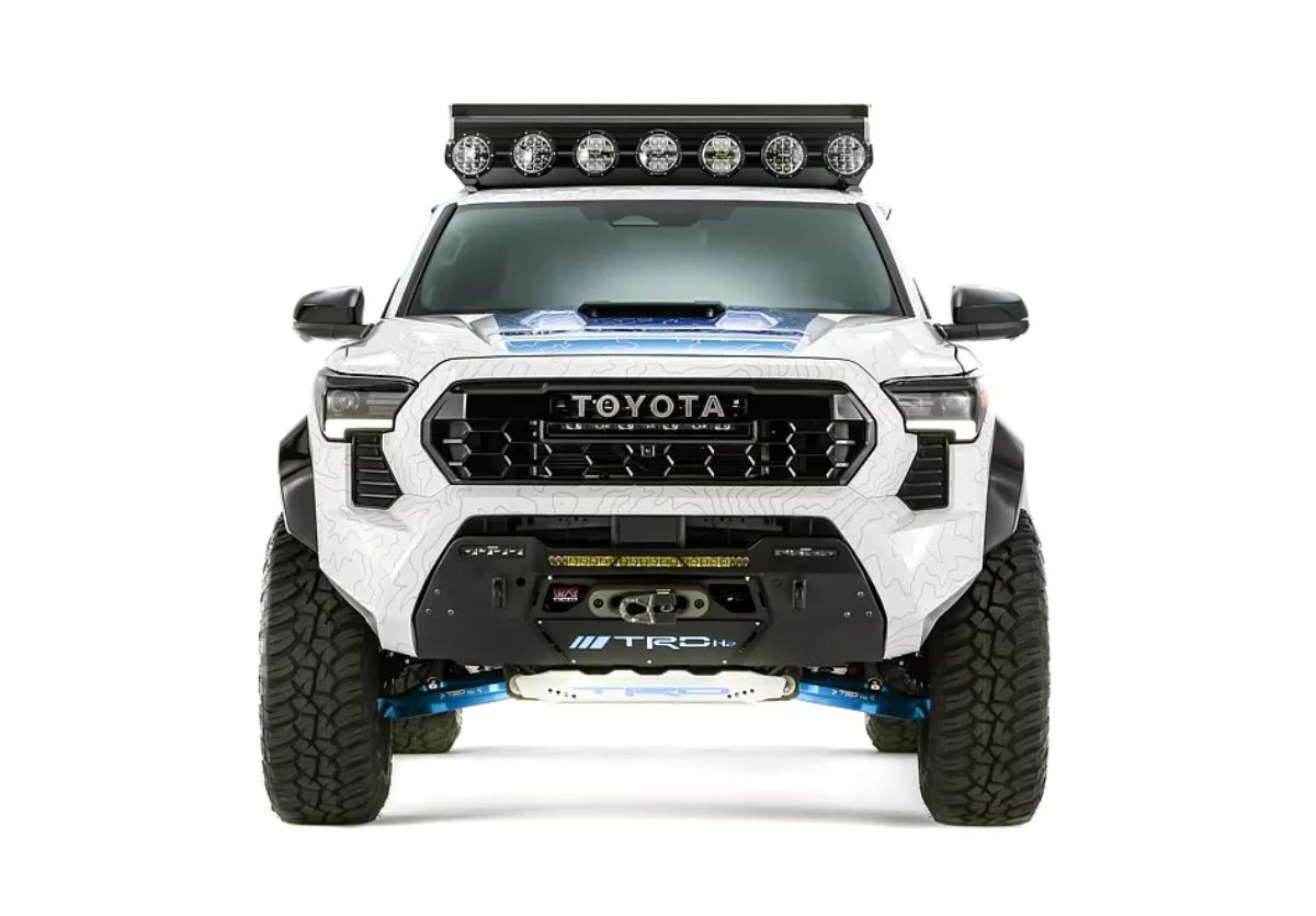 Toyota Tacoma H2 Overlander 2025