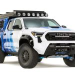 Toyota Tacoma H2 Overlander 2025
