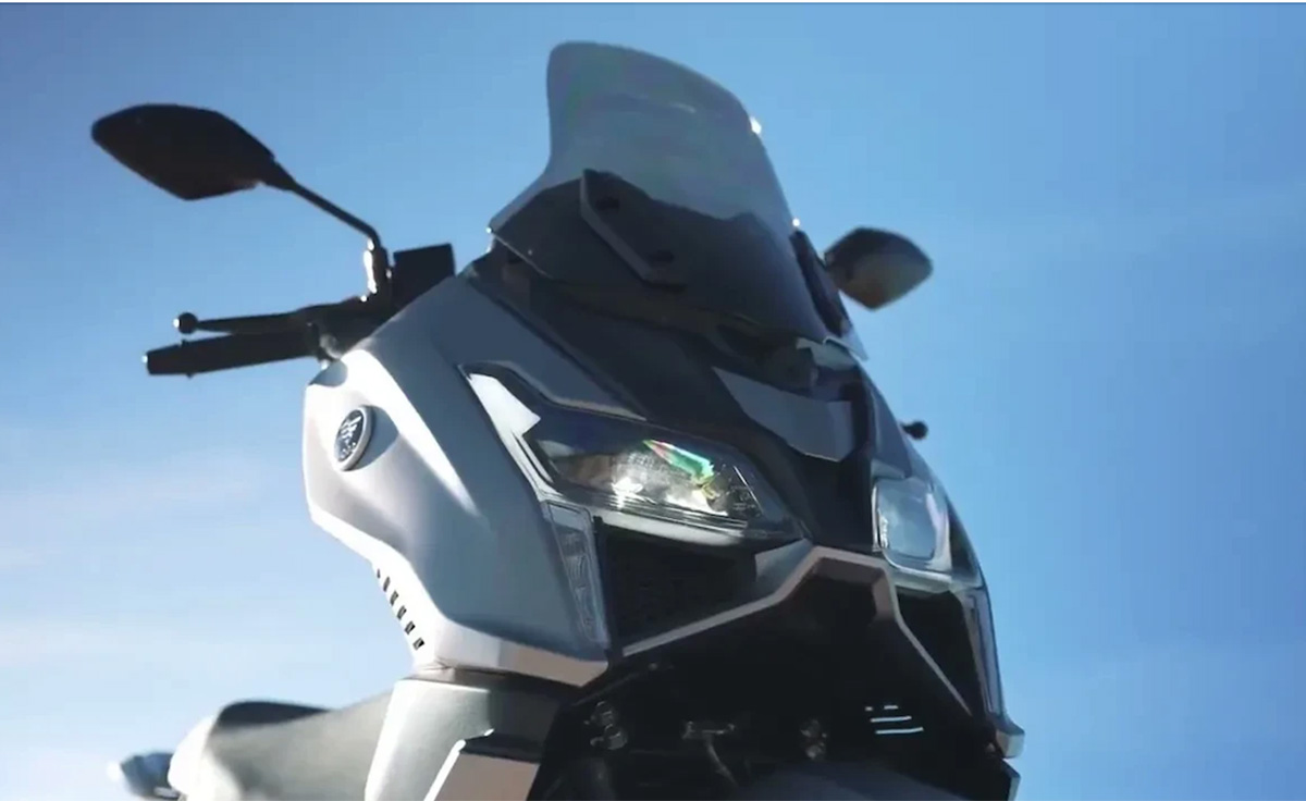 Que Se Tengan Honda Y Hero Motos AKT Voge ADV 180 Lleg Para Hacerles 