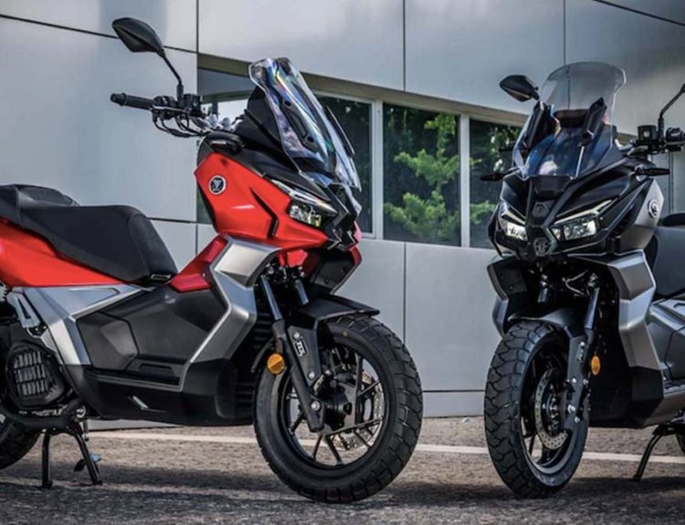 Que Se Tengan Honda Y Hero Motos AKT Voge ADV 180 Lleg Para Hacerles 