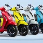 Bajaj motos eléctricas
