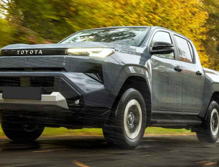 Toyota Hilux 2026